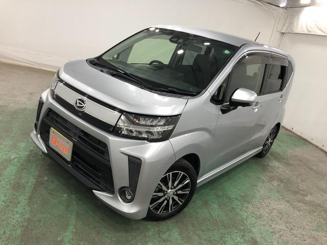 ムーヴカスタム　ＸリミテッドII　ＳＡIII　走行５００８４／ナビ一年保証・走行距離無制限　走行５００８４キロ　フルセグナビ　ブルートゥース　ＵＳＢ　全周囲カメラ　ＤＶＤ　オートライト　ＬＥＤヘッドライト　ベンチシート　シートヒーター　アイドリングストップ（埼玉県）の中古車