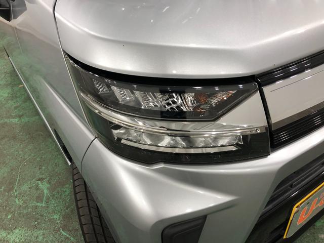 ムーヴカスタム　ＸリミテッドII　ＳＡIII　走行５００８４／ナビ一年保証・走行距離無制限　走行５００８４キロ　フルセグナビ　ブルートゥース　ＵＳＢ　全周囲カメラ　ＤＶＤ　オートライト　ＬＥＤヘッドライト　ベンチシート　シートヒーター　アイドリングストップ（埼玉県）の中古車