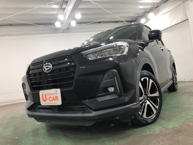 ロッキーＧ　走行７５１６６キロ／車検整備付／純正９インチナビ／ドラレ一年保証・走行距離無制限走行　走行７５１６６キロ　フルセグナビ　ブルートゥース　全周囲カメラ　ドラレコ　クリアランスソナー　オートライト　ＬＥＤヘッドライト（埼玉県）の中古車