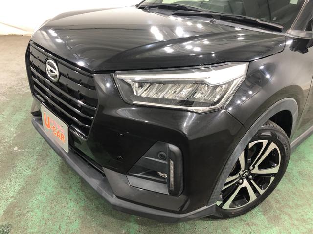 ロッキーＧ　走行７５１６６キロ／車検整備付／純正９インチナビ／ドラレ一年保証・走行距離無制限走行　走行７５１６６キロ　フルセグナビ　ブルートゥース　全周囲カメラ　ドラレコ　クリアランスソナー　オートライト　ＬＥＤヘッドライト（埼玉県）の中古車