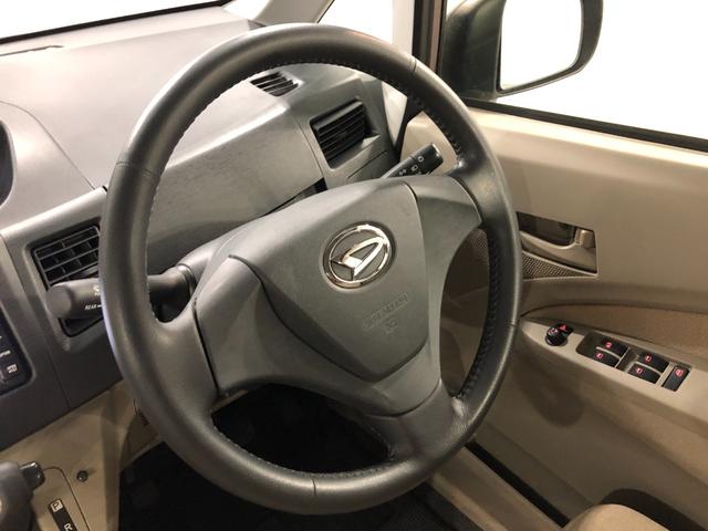 ムーヴＸリミテッド　走行１０５４４２キロ／車検整備付／キズ多一年保証・走行距離無制限　走行１０５４４２キロ　助手席エアバック　純正カーペットマット　ワンセグナビ　バックカメラ　アイドリングストップ　ベンチシート（埼玉県）の中古車
