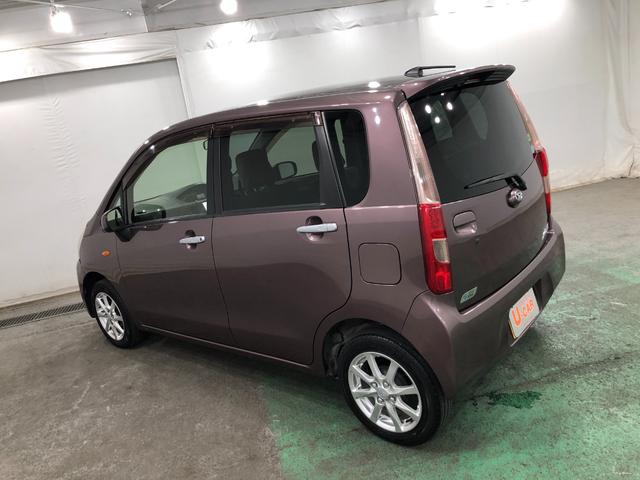 ムーヴＸリミテッド　走行１０５４４２キロ／車検整備付／キズ多一年保証・走行距離無制限　走行１０５４４２キロ　助手席エアバック　純正カーペットマット　ワンセグナビ　バックカメラ　アイドリングストップ　ベンチシート（埼玉県）の中古車