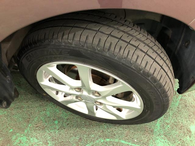 ムーヴＸリミテッド　走行１０５４４２キロ／車検整備付／キズ多一年保証・走行距離無制限　走行１０５４４２キロ　助手席エアバック　純正カーペットマット　ワンセグナビ　バックカメラ　アイドリングストップ　ベンチシート（埼玉県）の中古車