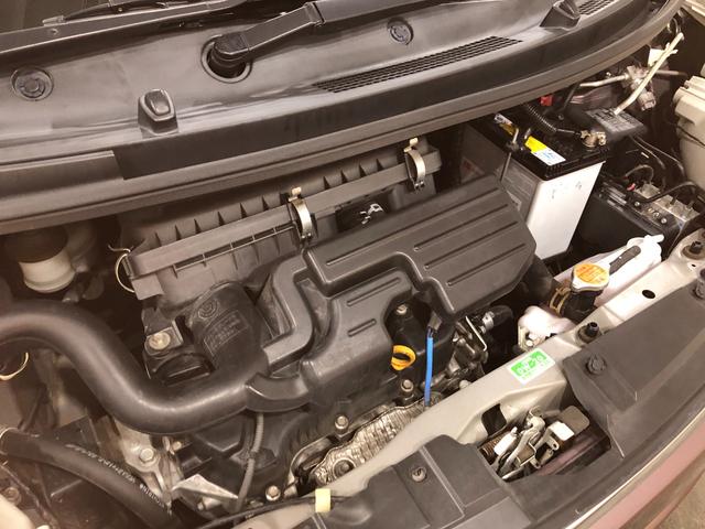 ムーヴＸリミテッド　走行１０５４４２キロ／車検整備付／キズ多一年保証・走行距離無制限　走行１０５４４２キロ　助手席エアバック　純正カーペットマット　ワンセグナビ　バックカメラ　アイドリングストップ　ベンチシート（埼玉県）の中古車