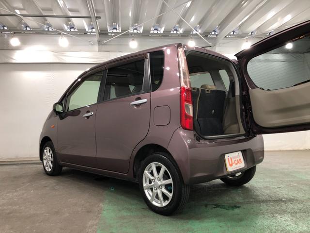 ムーヴＸリミテッド　走行１０５４４２キロ／車検整備付／キズ多一年保証・走行距離無制限　走行１０５４４２キロ　助手席エアバック　純正カーペットマット　ワンセグナビ　バックカメラ　アイドリングストップ　ベンチシート（埼玉県）の中古車
