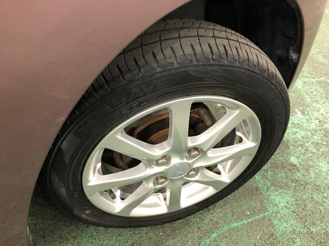 ムーヴＸリミテッド　走行１０５４４２キロ／車検整備付／キズ多一年保証・走行距離無制限　走行１０５４４２キロ　助手席エアバック　純正カーペットマット　ワンセグナビ　バックカメラ　アイドリングストップ　ベンチシート（埼玉県）の中古車