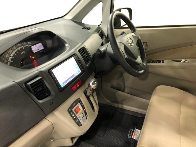 ムーヴＸリミテッド　走行１０５４４２キロ／車検整備付／キズ多一年保証・走行距離無制限　走行１０５４４２キロ　助手席エアバック　純正カーペットマット　ワンセグナビ　バックカメラ　アイドリングストップ　ベンチシート（埼玉県）の中古車