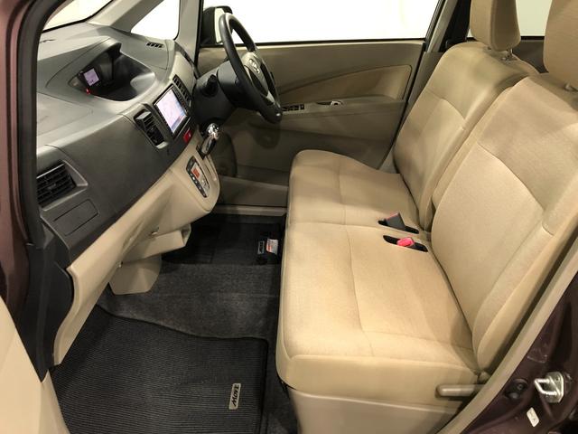 ムーヴＸリミテッド　走行１０５４４２キロ／車検整備付／キズ多一年保証・走行距離無制限　走行１０５４４２キロ　助手席エアバック　純正カーペットマット　ワンセグナビ　バックカメラ　アイドリングストップ　ベンチシート（埼玉県）の中古車