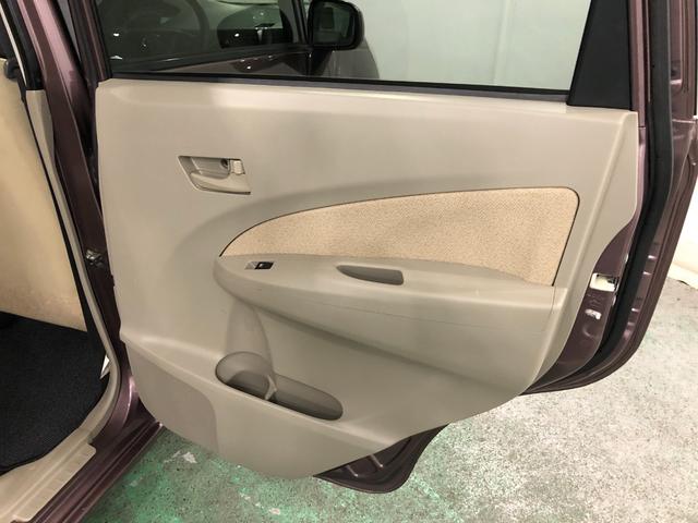 ムーヴＸリミテッド　走行１０５４４２キロ／車検整備付／キズ多一年保証・走行距離無制限　走行１０５４４２キロ　助手席エアバック　純正カーペットマット　ワンセグナビ　バックカメラ　アイドリングストップ　ベンチシート（埼玉県）の中古車