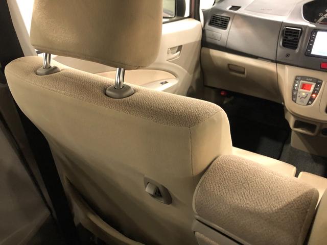 ムーヴＸリミテッド　走行１０５４４２キロ／車検整備付／キズ多一年保証・走行距離無制限　走行１０５４４２キロ　助手席エアバック　純正カーペットマット　ワンセグナビ　バックカメラ　アイドリングストップ　ベンチシート（埼玉県）の中古車