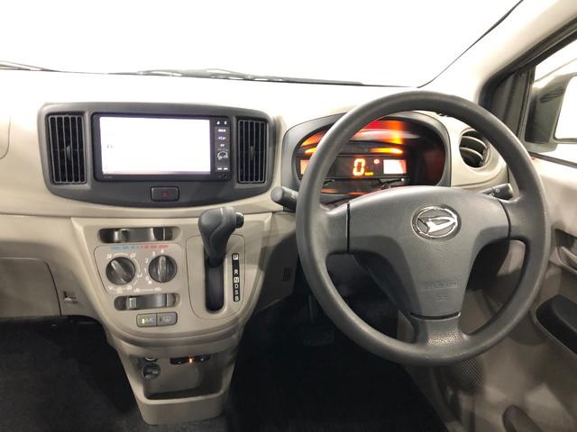 ミライースＬ　ＳＡ　走行４０９６６キロ／車検整備付／タイヤ４本交換一年保証・走行距離無制限　走行４０９６６キロ　助手席エアバック　ＥＴＣ　純正カーペットマット　フルセグナビ　ブルートゥース　アイドリングストップ（埼玉県）の中古車