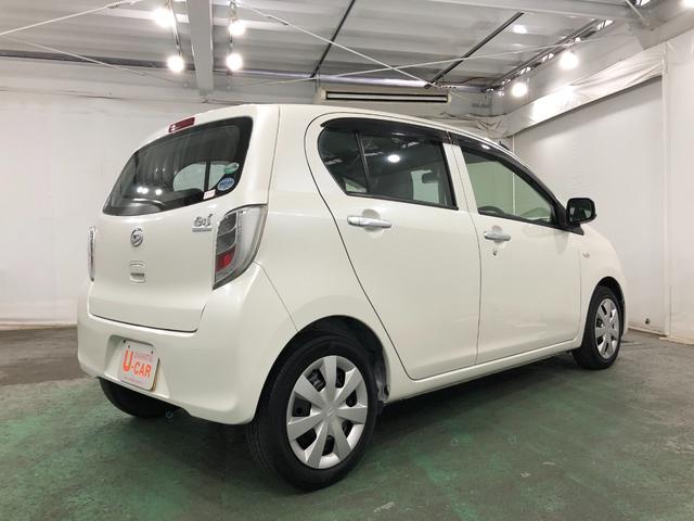 ミライースＬ　ＳＡ　走行４０９６６キロ／車検整備付／タイヤ４本交換一年保証・走行距離無制限　走行４０９６６キロ　助手席エアバック　ＥＴＣ　純正カーペットマット　フルセグナビ　ブルートゥース　アイドリングストップ（埼玉県）の中古車