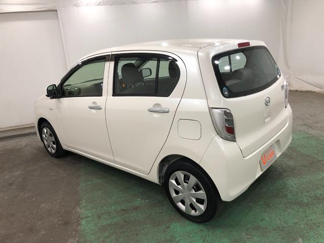 ミライースＬ　ＳＡ　走行４０９６６キロ／車検整備付／タイヤ４本交換一年保証・走行距離無制限　走行４０９６６キロ　助手席エアバック　ＥＴＣ　純正カーペットマット　フルセグナビ　ブルートゥース　アイドリングストップ（埼玉県）の中古車