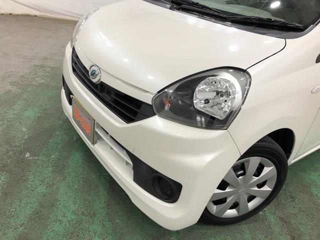 ミライースＬ　ＳＡ　走行４０９６６キロ／車検整備付／タイヤ４本交換一年保証・走行距離無制限　走行４０９６６キロ　助手席エアバック　ＥＴＣ　純正カーペットマット　フルセグナビ　ブルートゥース　アイドリングストップ（埼玉県）の中古車