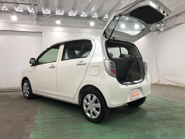 ミライースＬ　ＳＡ　走行４０９６６キロ／車検整備付／タイヤ４本交換一年保証・走行距離無制限　走行４０９６６キロ　助手席エアバック　ＥＴＣ　純正カーペットマット　フルセグナビ　ブルートゥース　アイドリングストップ（埼玉県）の中古車
