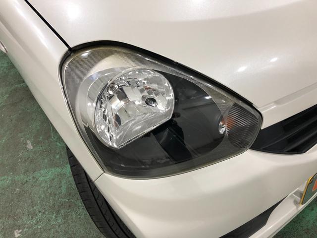 ミライースＬ　ＳＡ　走行４０９６６キロ／車検整備付／タイヤ４本交換一年保証・走行距離無制限　走行４０９６６キロ　助手席エアバック　ＥＴＣ　純正カーペットマット　フルセグナビ　ブルートゥース　アイドリングストップ（埼玉県）の中古車