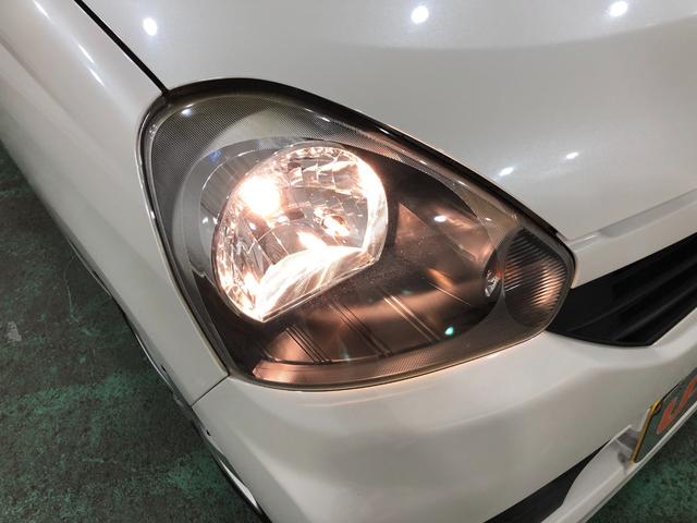 ミライースＬ　ＳＡ　走行４０９６６キロ／車検整備付／タイヤ４本交換一年保証・走行距離無制限　走行４０９６６キロ　助手席エアバック　ＥＴＣ　純正カーペットマット　フルセグナビ　ブルートゥース　アイドリングストップ（埼玉県）の中古車