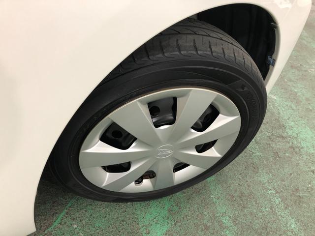 ミライースＬ　ＳＡ　走行４０９６６キロ／車検整備付／タイヤ４本交換一年保証・走行距離無制限　走行４０９６６キロ　助手席エアバック　ＥＴＣ　純正カーペットマット　フルセグナビ　ブルートゥース　アイドリングストップ（埼玉県）の中古車