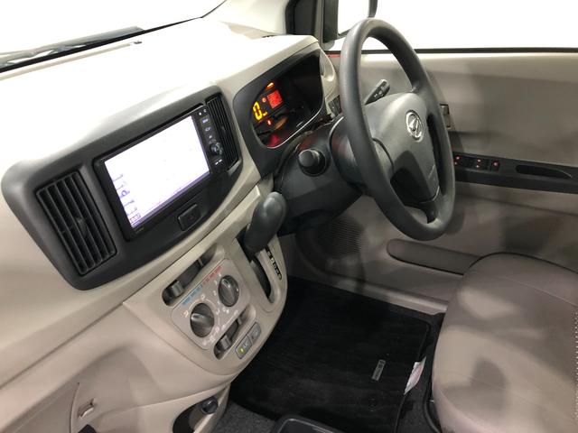 ミライースＬ　ＳＡ　走行４０９６６キロ／車検整備付／タイヤ４本交換一年保証・走行距離無制限　走行４０９６６キロ　助手席エアバック　ＥＴＣ　純正カーペットマット　フルセグナビ　ブルートゥース　アイドリングストップ（埼玉県）の中古車