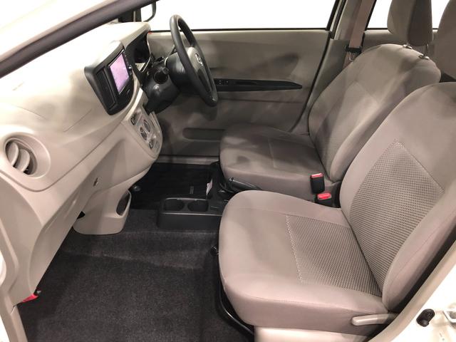 ミライースＬ　ＳＡ　走行４０９６６キロ／車検整備付／タイヤ４本交換一年保証・走行距離無制限　走行４０９６６キロ　助手席エアバック　ＥＴＣ　純正カーペットマット　フルセグナビ　ブルートゥース　アイドリングストップ（埼玉県）の中古車