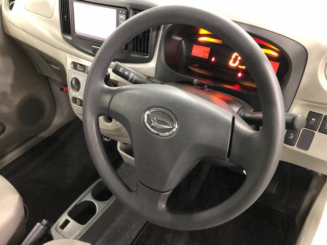 ミライースＬ　ＳＡ　走行４０９６６キロ／車検整備付／タイヤ４本交換一年保証・走行距離無制限　走行４０９６６キロ　助手席エアバック　ＥＴＣ　純正カーペットマット　フルセグナビ　ブルートゥース　アイドリングストップ（埼玉県）の中古車
