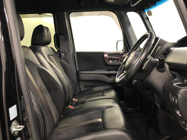 Ｎ−ＢＯＸカスタムＧ・Ｌターボホンダセンシング　雹害／走行６３９３８キロ／ナビ１年保証距離無制限　走行距離６３９３８キロ　フルセグナビ　バックカメラ　ブルートゥース　純正マット　サイドエアバッグ　ＬＥＤヘッドランプ　両側電動スライドドア　プッシュボタンスタート　キーフリー（埼玉県）の中古車