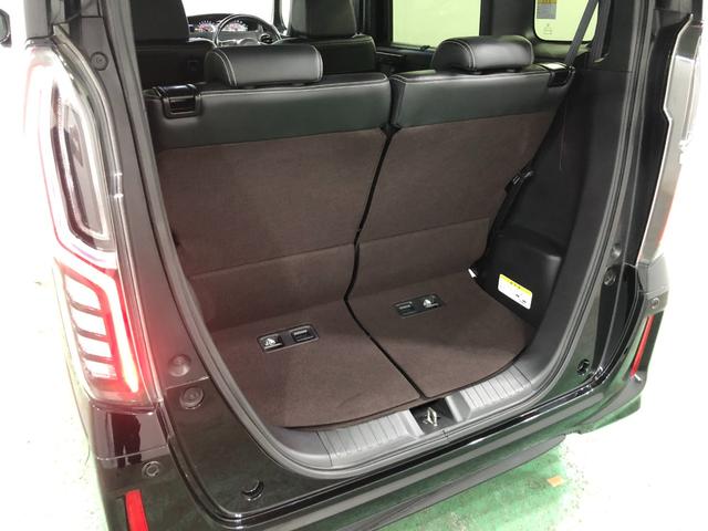 Ｎ−ＢＯＸカスタムＧ・Ｌターボホンダセンシング　雹害／走行６３９３８キロ／ナビ１年保証距離無制限　走行距離６３９３８キロ　フルセグナビ　バックカメラ　ブルートゥース　純正マット　サイドエアバッグ　ＬＥＤヘッドランプ　両側電動スライドドア　プッシュボタンスタート　キーフリー（埼玉県）の中古車
