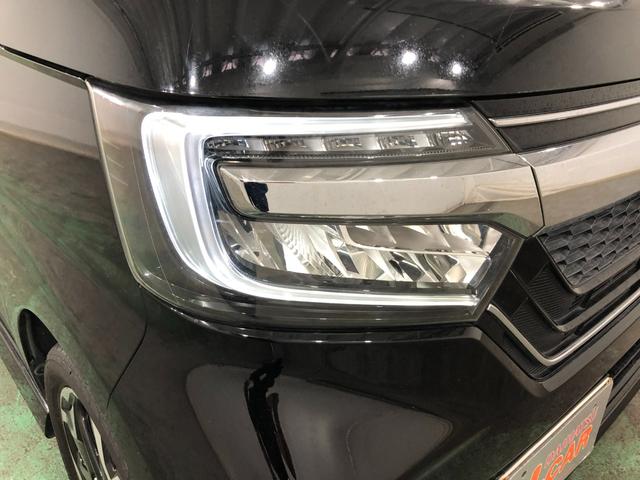 Ｎ−ＢＯＸカスタムＧ・Ｌターボホンダセンシング　雹害／走行６３９３８キロ／ナビ１年保証距離無制限　走行距離６３９３８キロ　フルセグナビ　バックカメラ　ブルートゥース　純正マット　サイドエアバッグ　ＬＥＤヘッドランプ　両側電動スライドドア　プッシュボタンスタート　キーフリー（埼玉県）の中古車
