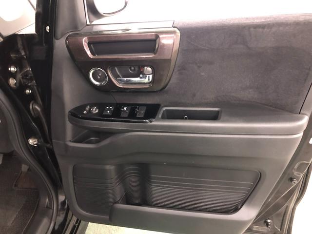 Ｎ−ＢＯＸカスタムＧ・Ｌターボホンダセンシング　雹害／走行６３９３８キロ／ナビ１年保証距離無制限　走行距離６３９３８キロ　フルセグナビ　バックカメラ　ブルートゥース　純正マット　サイドエアバッグ　ＬＥＤヘッドランプ　両側電動スライドドア　プッシュボタンスタート　キーフリー（埼玉県）の中古車
