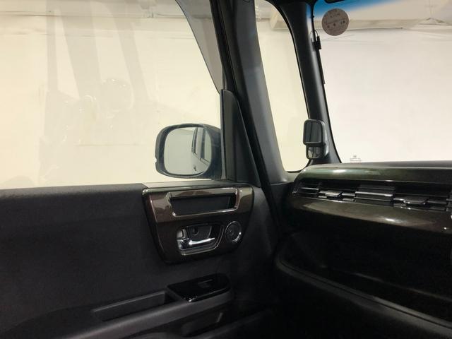 Ｎ−ＢＯＸカスタムＧ・Ｌターボホンダセンシング　雹害／走行６３９３８キロ／ナビ１年保証距離無制限　走行距離６３９３８キロ　フルセグナビ　バックカメラ　ブルートゥース　純正マット　サイドエアバッグ　ＬＥＤヘッドランプ　両側電動スライドドア　プッシュボタンスタート　キーフリー（埼玉県）の中古車