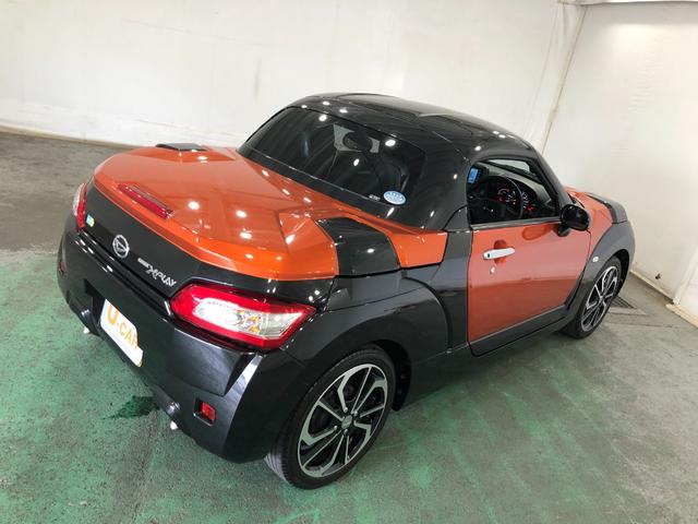 コペンエクスプレイＳ　走行１７２１６キロ／ディスプレイオーディオ一年保証・走行距離無制限走行　走行１７２１６キロ　ディスプレイオーディオ　ブルートゥース　バックカメラ　ＬＥＤヘッドライト　シートヒーター（埼玉県）の中古車
