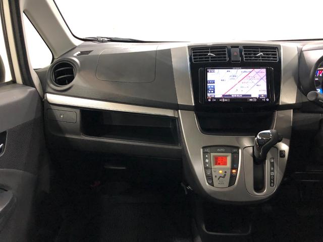 ムーヴカスタム　Ｘ　走行８２１６３キロ　／ナビ／ＬＥＤヘッドライト一年保証・走行距離無制限　走行８２１６３キロ　助手席エアバック　純正カーペットマット　フルセグナビ　ブルートゥース　オートライト　ＬＥＤヘッドライト　アイドリングストップ　ベンチシート（埼玉県）の中古車
