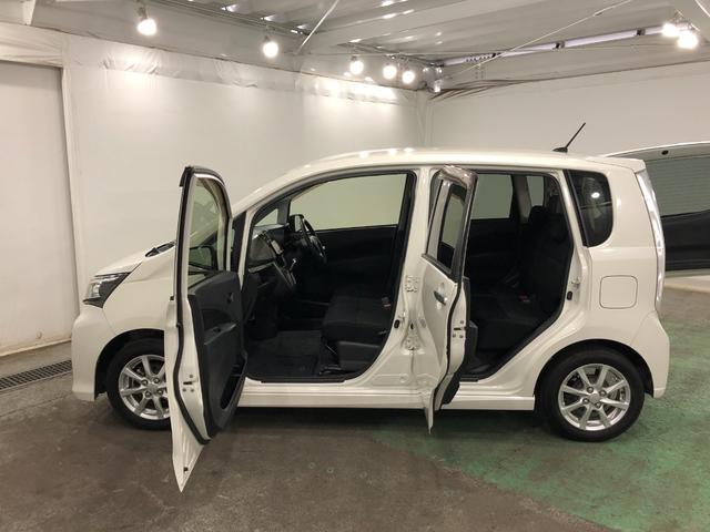 ムーヴカスタム　Ｘ　走行８２１６３キロ　／ナビ／ＬＥＤヘッドライト一年保証・走行距離無制限　走行８２１６３キロ　助手席エアバック　純正カーペットマット　フルセグナビ　ブルートゥース　オートライト　ＬＥＤヘッドライト　アイドリングストップ　ベンチシート（埼玉県）の中古車