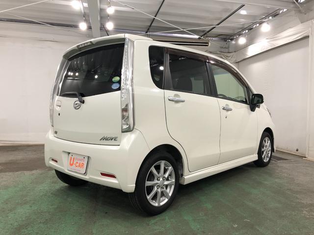 ムーヴカスタム　Ｘ　走行８２１６３キロ　／ナビ／ＬＥＤヘッドライト一年保証・走行距離無制限　走行８２１６３キロ　助手席エアバック　純正カーペットマット　フルセグナビ　ブルートゥース　オートライト　ＬＥＤヘッドライト　アイドリングストップ　ベンチシート（埼玉県）の中古車