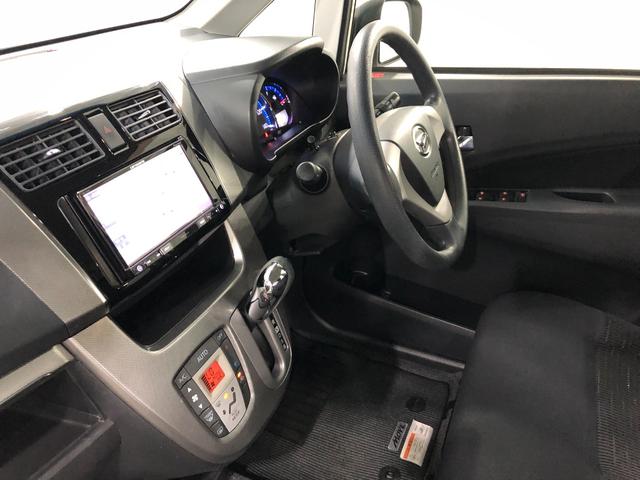 ムーヴカスタム　Ｘ　走行８２１６３キロ　／ナビ／ＬＥＤヘッドライト一年保証・走行距離無制限　走行８２１６３キロ　助手席エアバック　純正カーペットマット　フルセグナビ　ブルートゥース　オートライト　ＬＥＤヘッドライト　アイドリングストップ　ベンチシート（埼玉県）の中古車