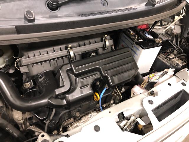 ムーヴカスタム　Ｘ　走行８２１６３キロ　／ナビ／ＬＥＤヘッドライト一年保証・走行距離無制限　走行８２１６３キロ　助手席エアバック　純正カーペットマット　フルセグナビ　ブルートゥース　オートライト　ＬＥＤヘッドライト　アイドリングストップ　ベンチシート（埼玉県）の中古車