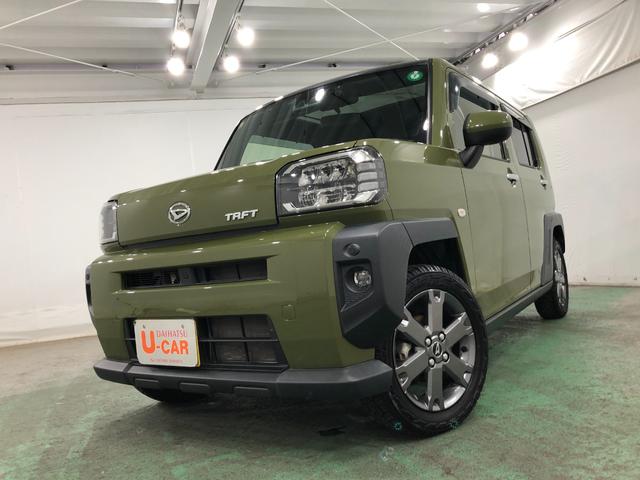 タフトＧターボ　走行７７１５１キロ／ナビ／ドラレコ／バックカメラ一年保証・走行距離無制限　走行７７１５１キロ　フルセグナビ　ブルートゥース　バックカメラ　ドラレコ　サイドエアバック　クリアランスソナー　オートライト　ＬＥＤヘッドライト（埼玉県）の中古車
