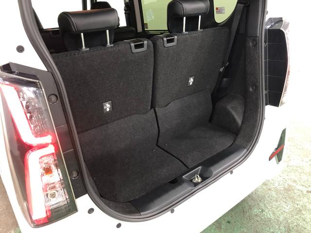 タントカスタムＸ　走行２８４６３キロ／純正フルセグナビ／ドラレコ１年保証距離無制限　走行距離２８４６３キロ　純正フルセグナビ　ブルートゥース　ドラレコ　純正マット　サイドエアバッグ　ＬＥＤヘッドランプ　アイドリングストップ　シートヒーター　両側電動スライドドア（埼玉県）の中古車