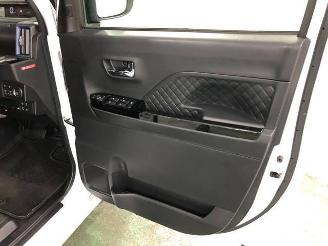タントカスタムＸ　走行２８４６３キロ／純正フルセグナビ／ドラレコ１年保証距離無制限　走行距離２８４６３キロ　純正フルセグナビ　ブルートゥース　ドラレコ　純正マット　サイドエアバッグ　ＬＥＤヘッドランプ　アイドリングストップ　シートヒーター　両側電動スライドドア（埼玉県）の中古車