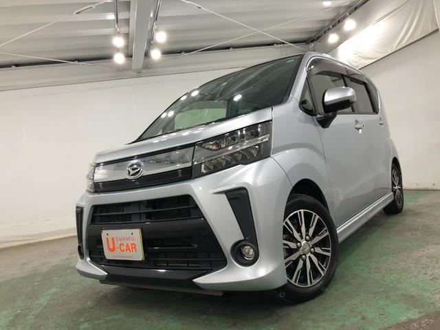 ムーヴカスタム　Ｘ　ＶＳ　ＳＡIII　雹害／走行１０８９９５キロ１年保証距離無制限　走行距離１０８９９５キロ　車検整備付　純正フルセグナビ　パノラマモニター　ドラレコ　純正マット　ＬＥＤヘッドランプ　アイドリングストップ　シートヒーター　オート格納式ドアミラー（埼玉県）の中古車