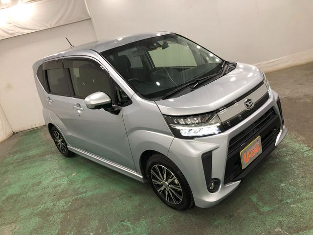 ムーヴカスタム　Ｘ　ＶＳ　ＳＡIII　雹害／走行１０８９９５キロ１年保証距離無制限　走行距離１０８９９５キロ　車検整備付　純正フルセグナビ　パノラマモニター　ドラレコ　純正マット　ＬＥＤヘッドランプ　アイドリングストップ　シートヒーター　オート格納式ドアミラー（埼玉県）の中古車