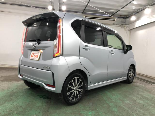 ムーヴカスタム　Ｘ　ＶＳ　ＳＡIII　雹害／走行１０８９９５キロ１年保証距離無制限　走行距離１０８９９５キロ　車検整備付　純正フルセグナビ　パノラマモニター　ドラレコ　純正マット　ＬＥＤヘッドランプ　アイドリングストップ　シートヒーター　オート格納式ドアミラー（埼玉県）の中古車