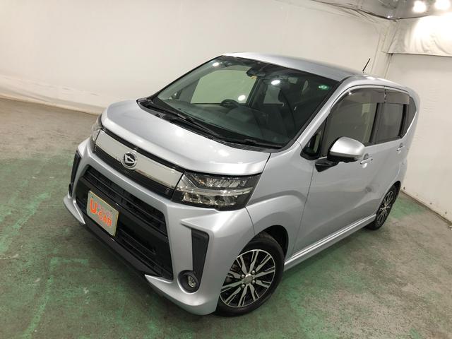 ムーヴカスタム　Ｘ　ＶＳ　ＳＡIII　雹害／走行１０８９９５キロ１年保証距離無制限　走行距離１０８９９５キロ　車検整備付　純正フルセグナビ　パノラマモニター　ドラレコ　純正マット　ＬＥＤヘッドランプ　アイドリングストップ　シートヒーター　オート格納式ドアミラー（埼玉県）の中古車