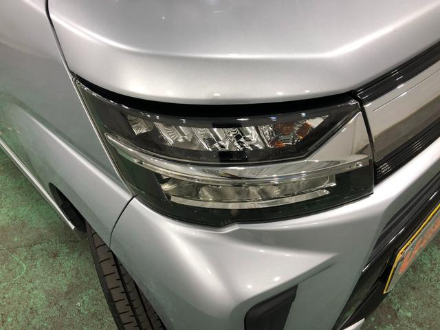 ムーヴカスタム　Ｘ　ＶＳ　ＳＡIII　雹害／走行１０８９９５キロ１年保証距離無制限　走行距離１０８９９５キロ　車検整備付　純正フルセグナビ　パノラマモニター　ドラレコ　純正マット　ＬＥＤヘッドランプ　アイドリングストップ　シートヒーター　オート格納式ドアミラー（埼玉県）の中古車