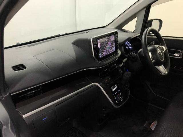 ムーヴカスタム　Ｘ　ＶＳ　ＳＡIII　雹害／走行１０８９９５キロ１年保証距離無制限　走行距離１０８９９５キロ　車検整備付　純正フルセグナビ　パノラマモニター　ドラレコ　純正マット　ＬＥＤヘッドランプ　アイドリングストップ　シートヒーター　オート格納式ドアミラー（埼玉県）の中古車