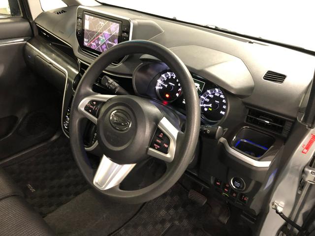ムーヴカスタム　Ｘ　ＶＳ　ＳＡIII　雹害／走行１０８９９５キロ１年保証距離無制限　走行距離１０８９９５キロ　車検整備付　純正フルセグナビ　パノラマモニター　ドラレコ　純正マット　ＬＥＤヘッドランプ　アイドリングストップ　シートヒーター　オート格納式ドアミラー（埼玉県）の中古車