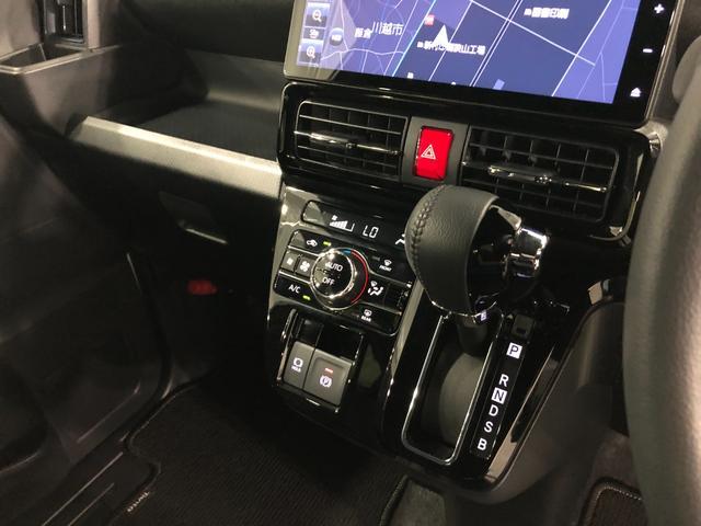 タントカスタムＲＳ　走行１４９６８キロ／車検整備付／ナビ／ドラレコ一年保証・走行距離無制限　走行１４９６８キロ　フルセグナビ　ブルートゥース　全周囲カメラ　ドラレコ　サイドエアバック　クリアランスソナー　オートライト　ＬＥＤヘッドライト　両側電動スライドドア（埼玉県）の中古車
