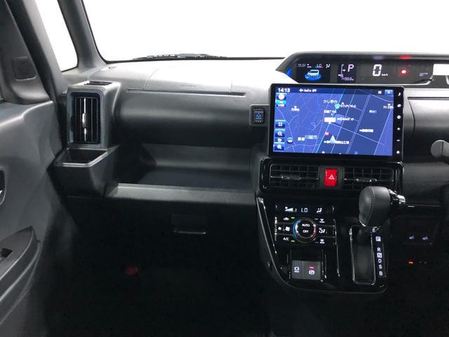 タントカスタムＲＳ　走行１４９６８キロ／車検整備付／ナビ／ドラレコ一年保証・走行距離無制限　走行１４９６８キロ　フルセグナビ　ブルートゥース　全周囲カメラ　ドラレコ　サイドエアバック　クリアランスソナー　オートライト　ＬＥＤヘッドライト　両側電動スライドドア（埼玉県）の中古車