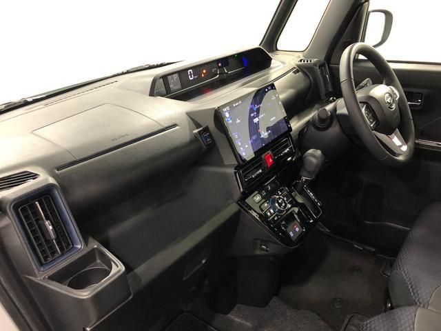 タントカスタムＲＳ　走行１４９６８キロ／車検整備付／ナビ／ドラレコ一年保証・走行距離無制限　走行１４９６８キロ　フルセグナビ　ブルートゥース　全周囲カメラ　ドラレコ　サイドエアバック　クリアランスソナー　オートライト　ＬＥＤヘッドライト　両側電動スライドドア（埼玉県）の中古車