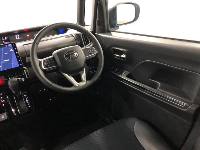 タントカスタムＲＳ　走行１４９６８キロ／車検整備付／ナビ／ドラレコ一年保証・走行距離無制限　走行１４９６８キロ　フルセグナビ　ブルートゥース　全周囲カメラ　ドラレコ　サイドエアバック　クリアランスソナー　オートライト　ＬＥＤヘッドライト　両側電動スライドドア（埼玉県）の中古車